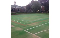 Tufted Tennis Surface